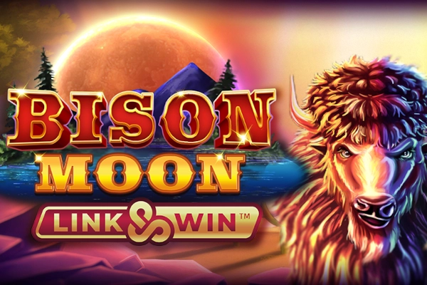 Bison Moon pokie