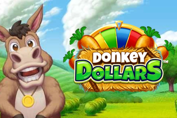 Donkey Dollars at Here2Win Casino