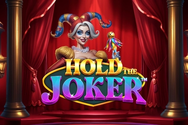 Hold the Joker pokie