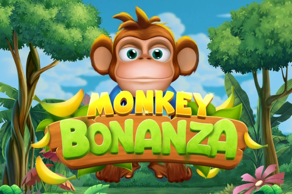 Monkey Bonanza pokie