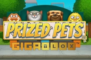 Prized Pets Gigablox pokie