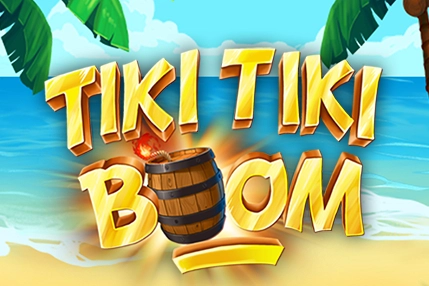 Tiki Tiki Boom pokie