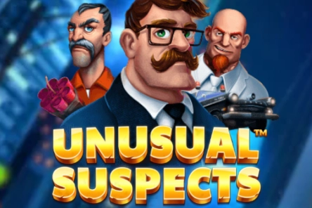 Unusual Suspects pokie
