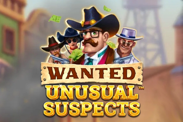 Wanted Unusual Suspects at Here2Win Casino