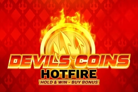 Devil’s Coins Hotfire Hold & Win Buy Bonus pokie