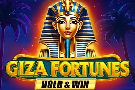 Giza Fortunes pokie