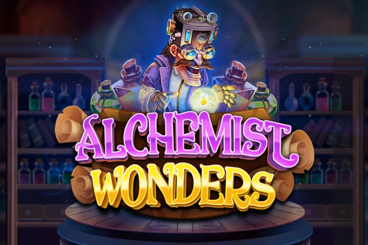 Alchemist Wonders pokie