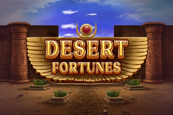 Desert Fortunes at Here2Win Casino
