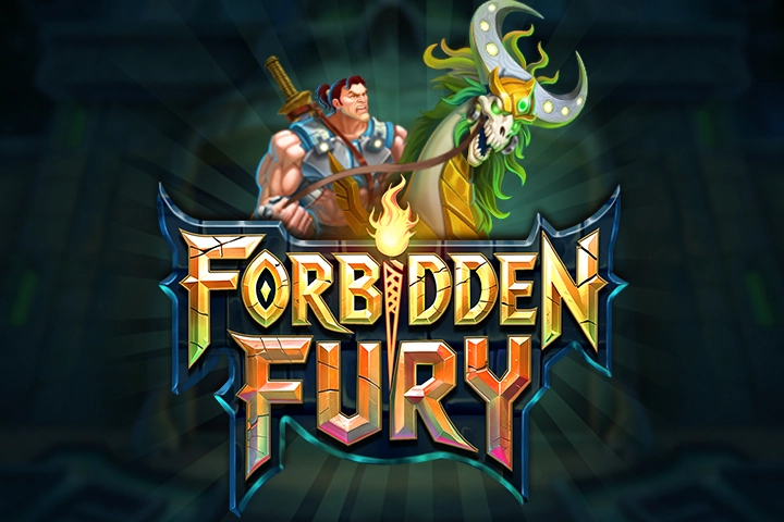 Forbidden Fury pokie