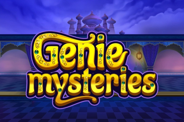 Genie Mysteries at Here2Win Casino