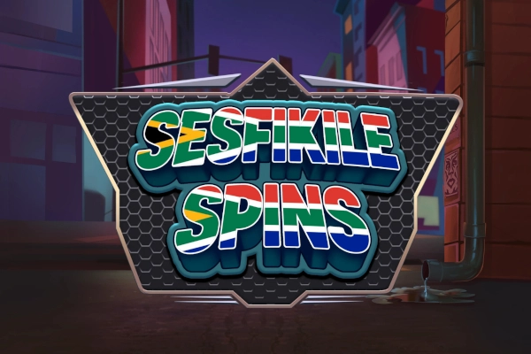 Sesfikile Spins at Here2Win Casino