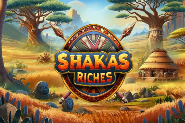 Shakas Riches pokie