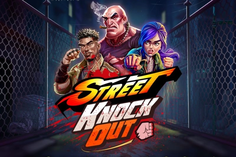 Street Knockout at Here2Win Casino