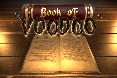 Book of Voodoo pokie