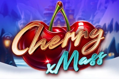 Cherry xMass pokie