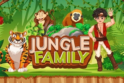 Jungle Family pokie