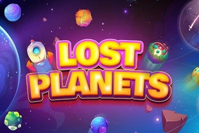 Lost Planets pokie