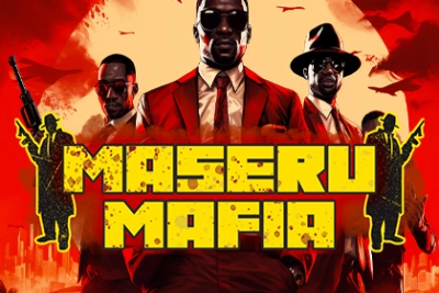 Maseru Mafia pokie