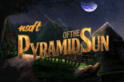 Pyramid of the Sun pokie