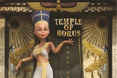 Temple of Horus pokie