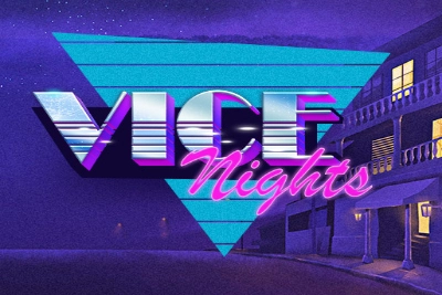 Vice Nights pokie