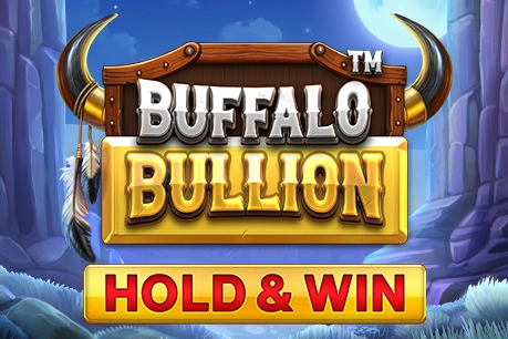 Buffalo Bullion pokie