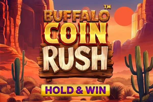 Buffalo Coin Rush at Here2Win Casino