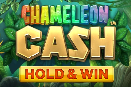 Chameleon Cash pokie