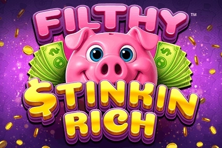 Filthy Stinkin Rich pokie
