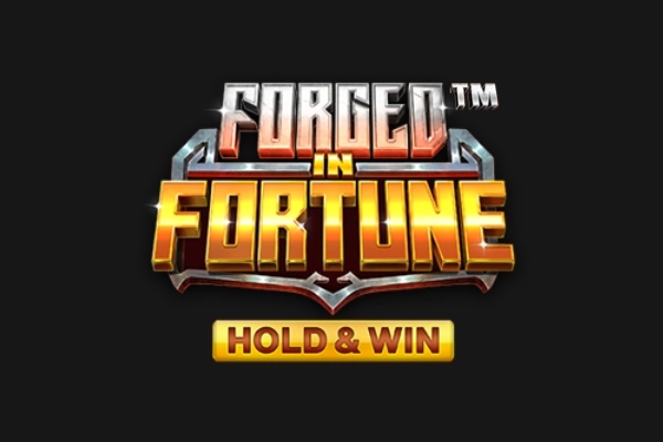 Forged in Fortune pokie