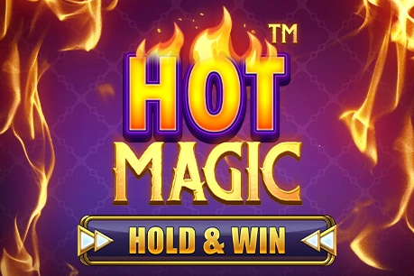 Hot Magic Hold & Win at Here2Win Casino
