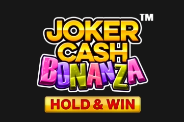 Joker Cash Bonanza - Hold & Win pokie