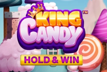 King Candy - Hold & Win pokie