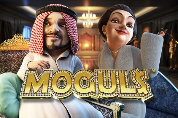 Moguls pokie