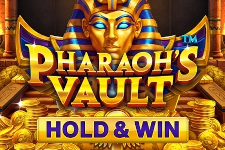 Pharaoh's Vault - Hold & Win pokie