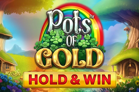 Pots of Gold pokie
