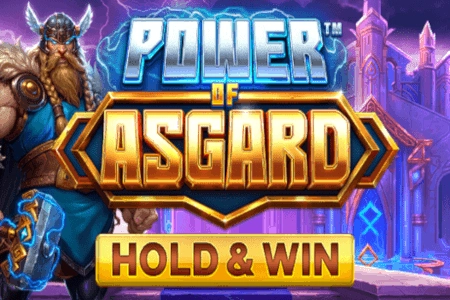 Power of Asgard pokie
