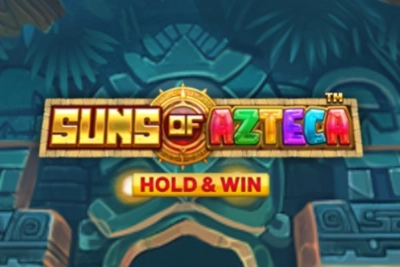 Suns of Azteca - Hold & Win pokie