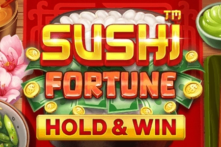Sushi Fortune - Hold & Win pokie