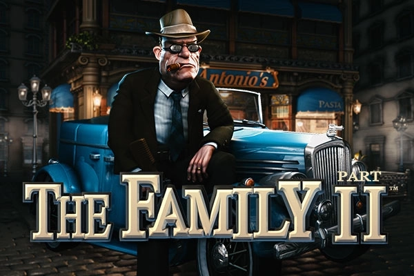 The Family II pokie
