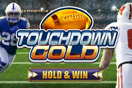 Touchdown Gold Hold & Win at Here2Win Casino