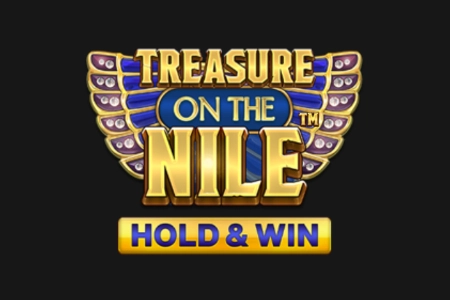 Treasure on the Nile pokie