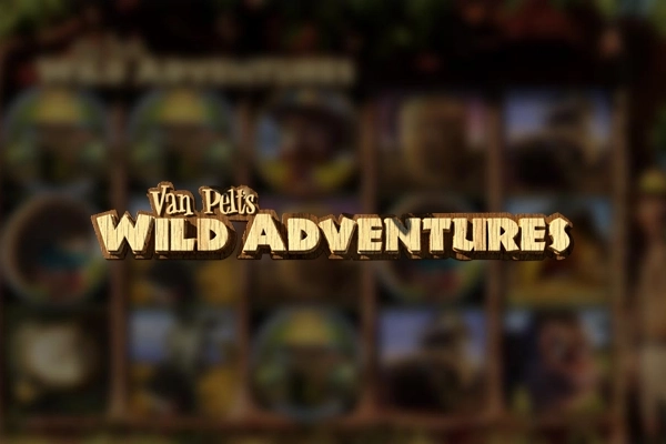 Van Pelts Wild Adventures at Here2Win Casino