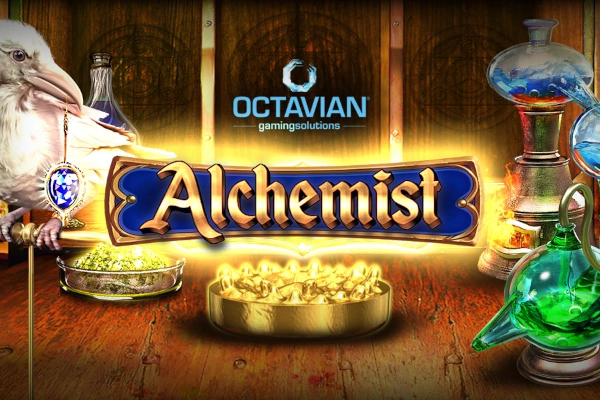 Alchemist pokie