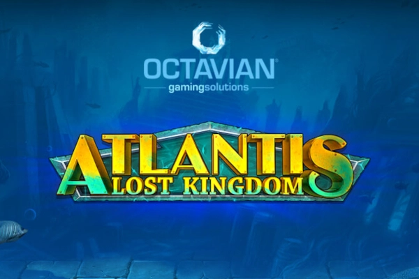 Atlantis Lost Kingdom pokie