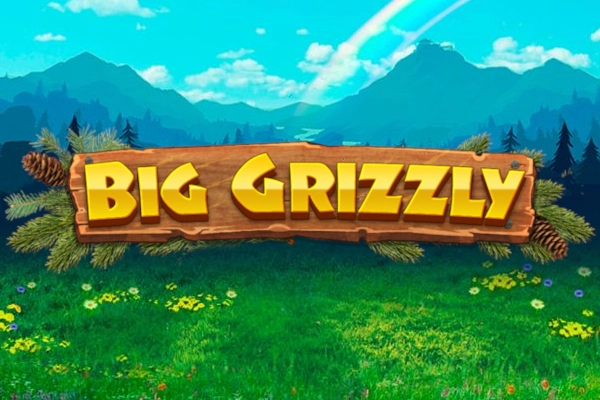 Big Grizzly pokie