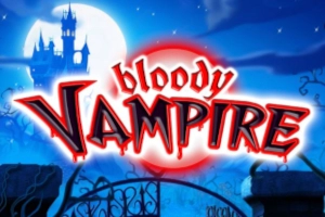 Bloody Vampire pokie