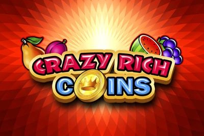 Crazy Rich Coins pokie