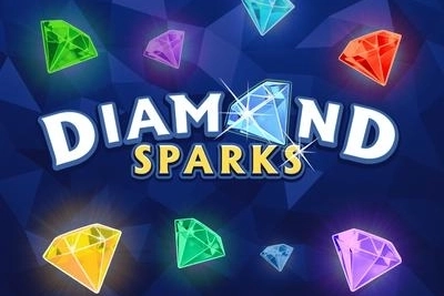 Diamond Sparks pokie