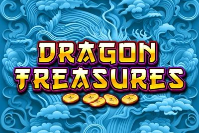 Dragon Treasures pokie